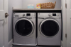 Apartment 501 Laundry room